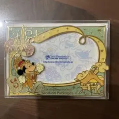 【バケーションパッケージ】東京ディズニーリゾート フォトフレーム