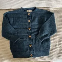 AS WE GROW カーディガン　6-8Y 新品未使用