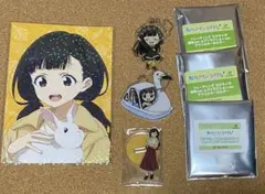 負けヒロインが多すぎる！inのんほいパーク　温水佳樹　アクスタ、アクキー他