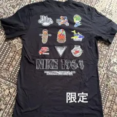 NIKE 1964 グラフィック Tシャツ ブラック