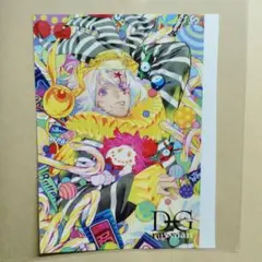 値下げ 大人気 D.Gray-man 星野桂 非売品 ポストカード アレン 特典