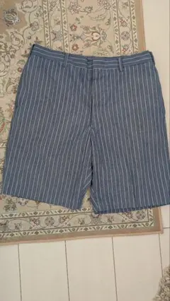 60s vintage McGregor ストライプショートパンツロケットタロン