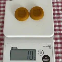 蜜蝋　ニホンミツバチミツロウ　10g(5g×2個)