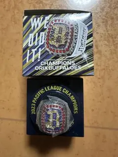 2025年最新】チャンピオンリング オリックスバファローズの人気