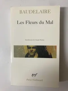 Baudelaire “Les Fleurs du Mal”