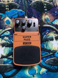 orange オクターブ・ファズ エフェクター 中古 エフェクター】Fluorescent OrangeAmp In A Box 入荷！｜島村