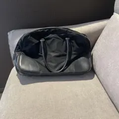 【ジャンク品】PRADA プラダ ナイロン レザー ビジネスバッグ