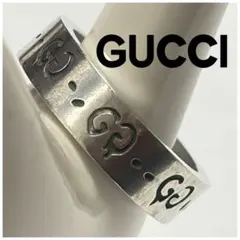GUCCIマーモント アラベスク リング 刻印:16号【箱/ポーチ付】 GUCCIマーモント アラベスク リング 刻印:16号【箱/ポーチ付】 - メルカリ