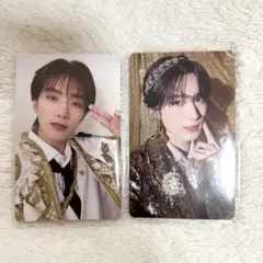 M!LK 山中柔太郎 VOS 通常 トレカ2点セット