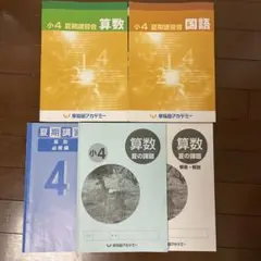 小4 夏期講習 早稲田アカデミー 早稲アカ　上位校 進学塾・早稲田アカデミー 夏期講習会・新広告 早稲アカにしかない、夏