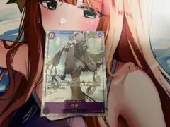 ワンピース カードゲーム ウタ シークレットパラレル