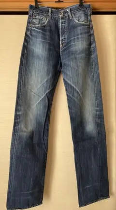 リーバイス　Levi’s 702XX ポケットに破れあり　ご確認ください