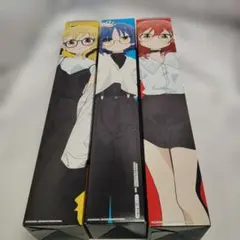 一番くじ ぼっち・ざ・ろっく！ A2ポスター 3種セット 未開封品