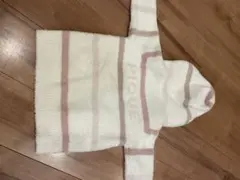 gelato pique kids フード付きパーカー ホワイト