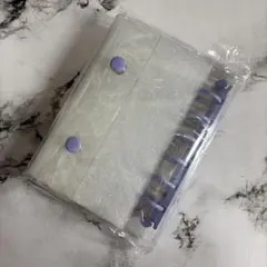 シール帳 リフィル無し