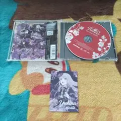 欠品有【湊 友希那】Steadfast Spirits　Roselia　ロゼリア