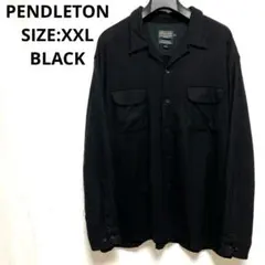 2025年最新】ペンドルトン ボードシャツ ブラックの人気アイテム