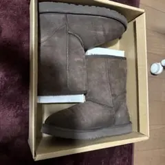 UGG ブラウン ムートンブーツのサムネイル