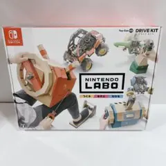新品未使用品 Nintendo Labo Toy-con 03 Drivekit