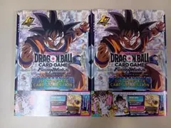 マ*ク様 ドラゴンボール　フュージョンワールド　ファーストコンプリート　3冊セッ マ*ク様 ドラゴンボール フュージョンワールド ファーストコンプリート