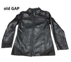 2025年最新】00s gap レザージャケットの人気アイテム - メルカリ