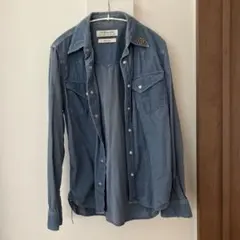 REMI デニムシャツ Sサイズ