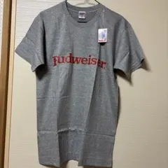 Budweiser グレー Tシャツ Mサイズ