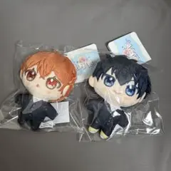 ギヴン展　ぬいパル　りつまふ