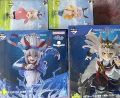 ウマ娘　1番くじ　ラストワン賞