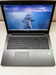 NEC PC-NS300MAB Windows11 SSD換装済み