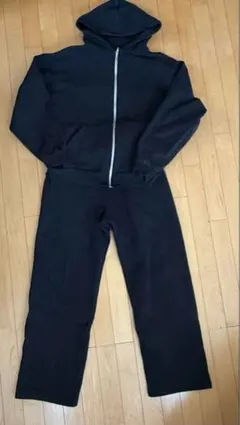 ロサンゼルスアパレル　スウェット　セットアップ LOS ANGELES APPAREL ロサンゼルスアパレル スウェット セットアップ