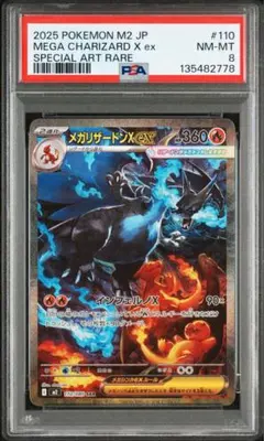 メガリザードンx sar