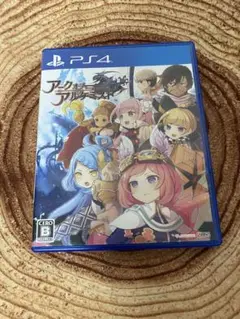 【ps4】）アークオブアルケミスト