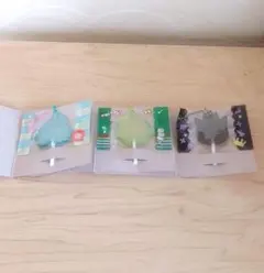 【サンリオキャラクターズ】 キャンディチャームズ グミ　3キャラセット