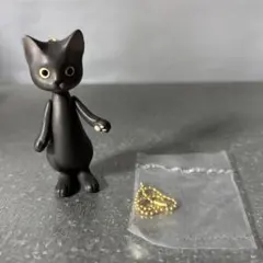 porops tiny doll ポロップス タイニードール ガチャ 黒猫