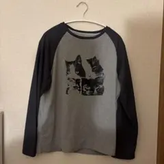 ロングティーシャツ
