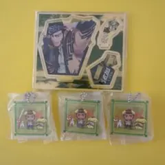 ゴールデンカムイ　谷垣源次郎 4点セット　おまけ付き