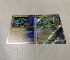 ポケモンカード テツノイバラex RR ２枚セット