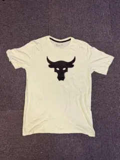 UNDER ARMOUR PROJECT ROCK Tシャツ