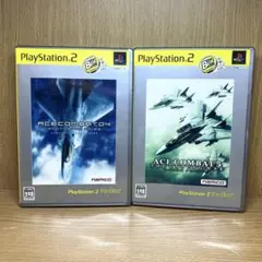 ps2 エースコンバット4.5