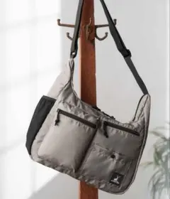 モノマックス 付録 ショルダーバッグ