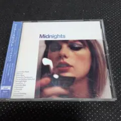 【新品未使用】テイラー・スウィフト Midnights 限定レコード Midnights (Late Night Edition)【限定盤】 : Taylor Swift