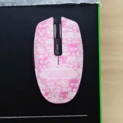Razer Orochi V2 ワイヤレスゲーミングマウス - ハローキティ