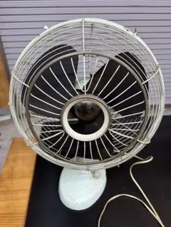 ナショナル レトロ 扇風機 T-5A 動作確認済み 25センチ ナショナル レトロ 扇風機 T-5A 動作確認済み 25センチ