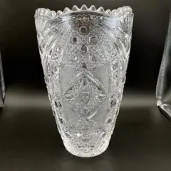 2025年最新】カメイガラス クリスタル花瓶の人気アイテム - メルカリ