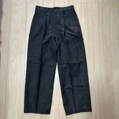 90's COMME des GARCONS HOMME/wool slacks