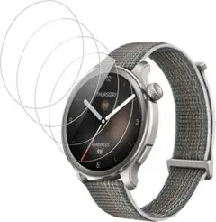 【2枚セット】 Amazfit Balance 用 フィルム 保護フィルム 強化