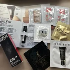 トライアルセット・サンプル Make up forever メイクアップフォーエバー サンプルセット - メルカリ