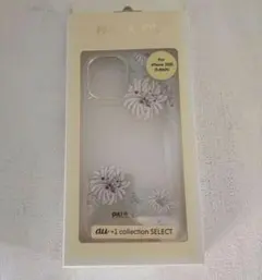 (D34)PAUL & JOE iPhone 12mini用ソフトケースのサムネイル