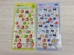 ボンボンドロップシール くちぱっち みみっち